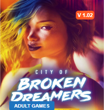 City of Broken Dreamers Book One Game Walkthrough Download for PC & Mac
