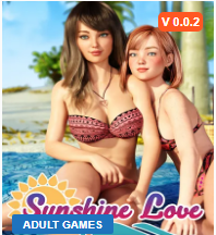 Sunshine Love v0.0.2 Game Walkthrough Download for PC & Mac