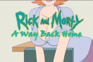 Download Rick And Morty A Way Back Home 2.7f Game for PC and Mac