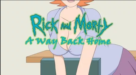 Download Rick And Morty A Way Back Home 2.7f Game for PC and Mac