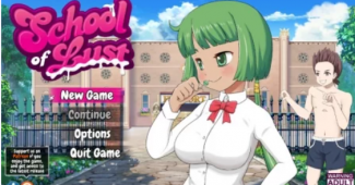 School of Lust Download Walkthrough Game Free for PC & Android