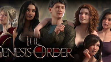 The Genesis Order v.73051 Game Free Download